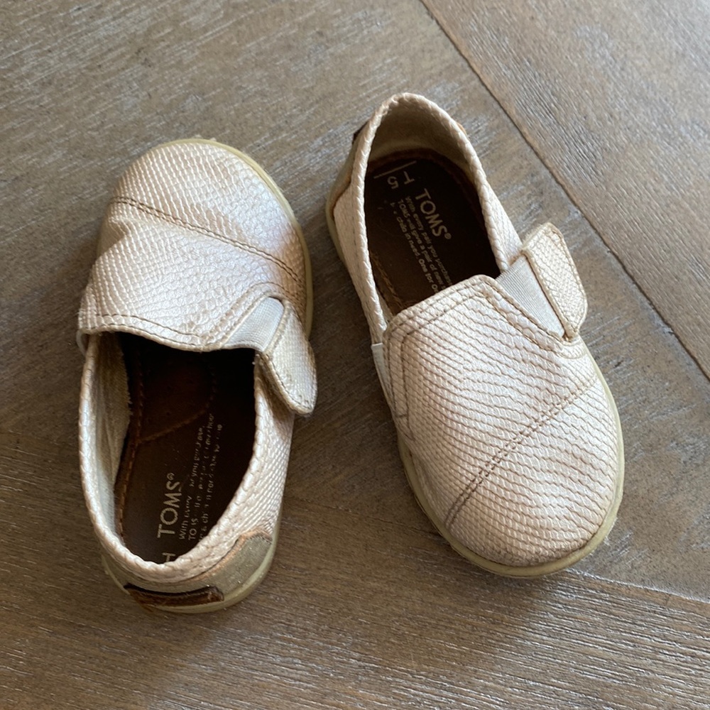 toddler tom’s size 5